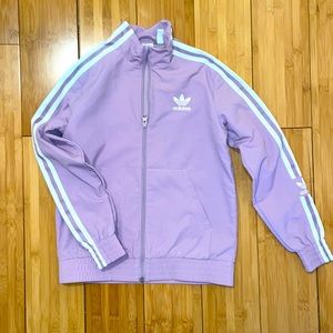Adidas Kids Track Jacket